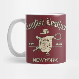 English Leather 1949 Mug